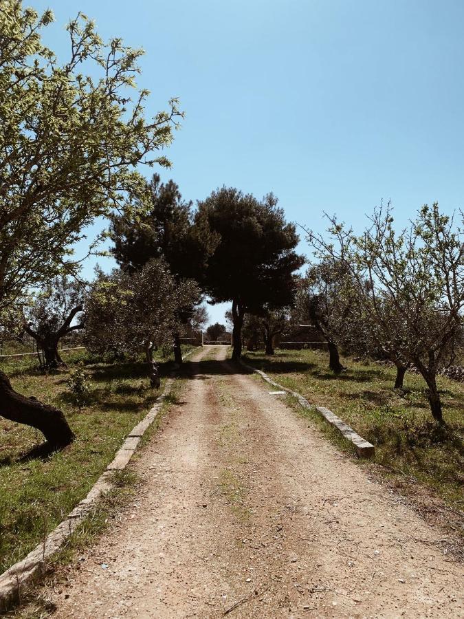 Trullo Contrada Specchi Appartement Racale Buitenkant foto